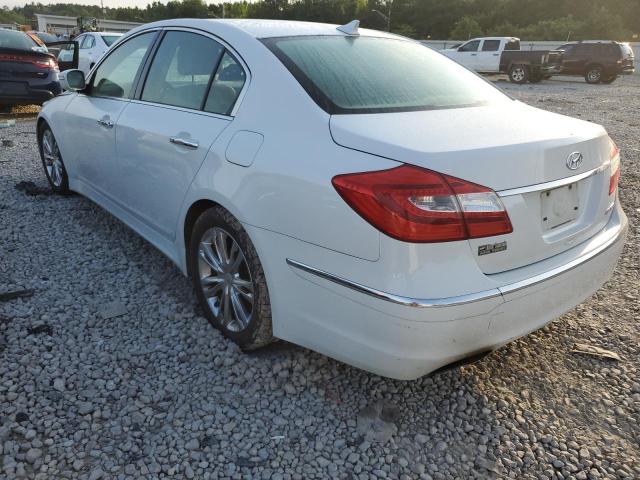 Photo 2 VIN: KMHGC4DD1CU151643 - HYUNDAI GENESIS 3. 