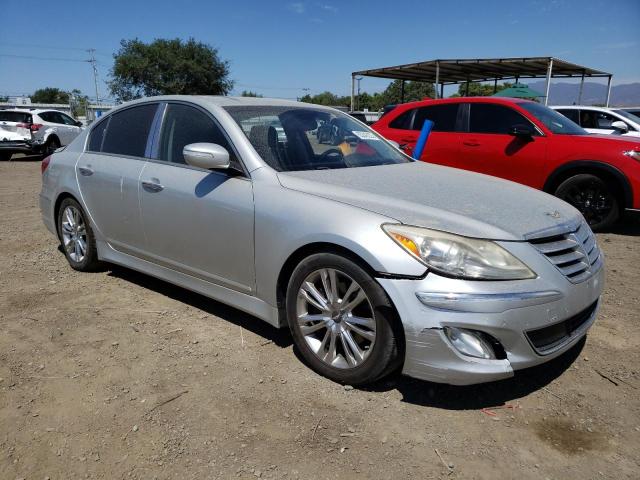 Photo 3 VIN: KMHGC4DD1CU151769 - HYUNDAI GENESIS 