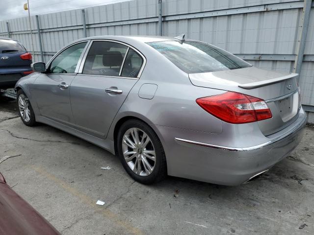 Photo 1 VIN: KMHGC4DD1CU158642 - HYUNDAI GENESIS 3. 