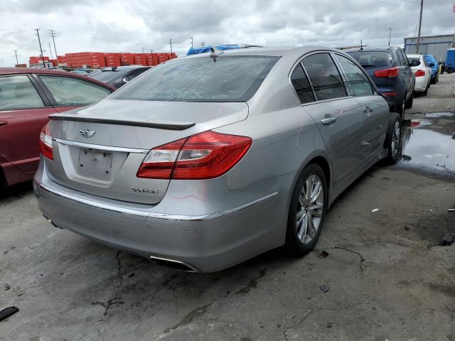 Photo 2 VIN: KMHGC4DD1CU158642 - HYUNDAI GENESIS 3. 