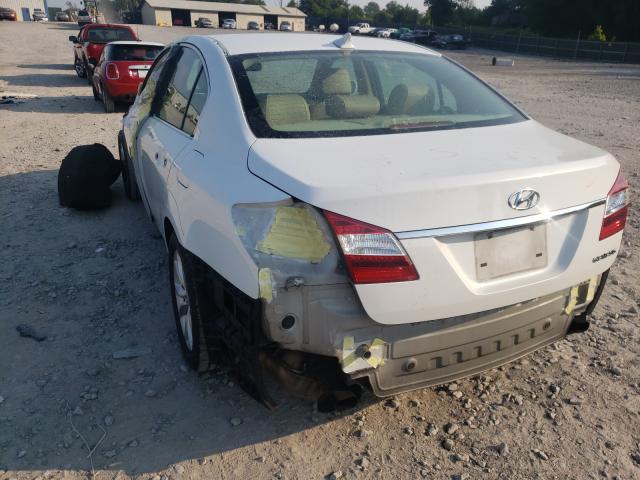 Photo 2 VIN: KMHGC4DD1CU171360 - HYUNDAI GENESIS 3. 