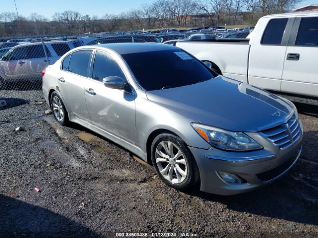 Photo 0 VIN: KMHGC4DD1CU175411 - HYUNDAI GENESIS 