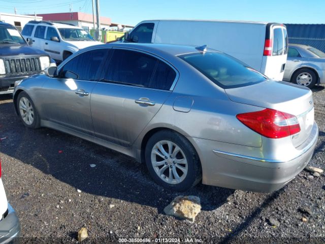 Photo 2 VIN: KMHGC4DD1CU175411 - HYUNDAI GENESIS 