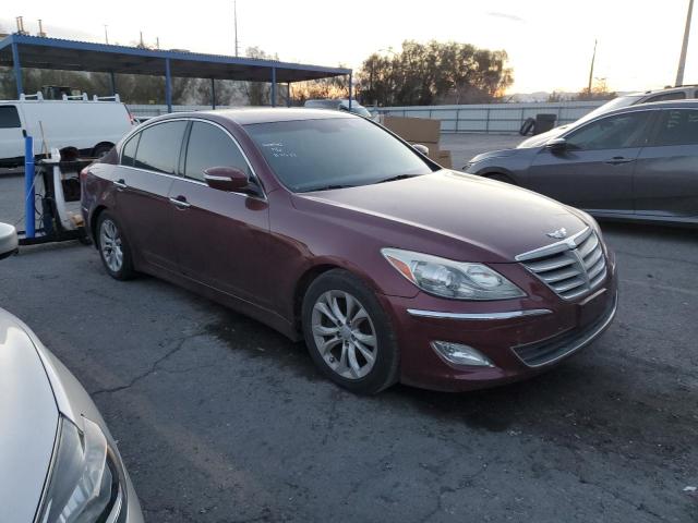 Photo 3 VIN: KMHGC4DD1CU179183 - HYUNDAI GENESIS 3. 