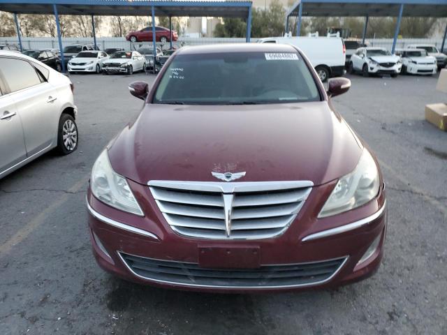 Photo 4 VIN: KMHGC4DD1CU179183 - HYUNDAI GENESIS 3. 