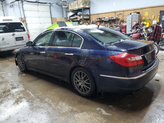 Photo 1 VIN: KMHGC4DD1CU184366 - HYUNDAI GENESIS 3. 