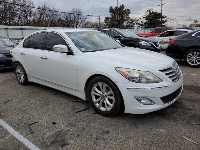 Photo 3 VIN: KMHGC4DD1CU188577 - HYUNDAI GENESIS 3. 