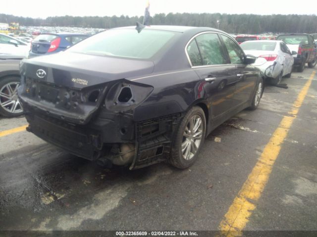 Photo 3 VIN: KMHGC4DD1CU204938 - HYUNDAI GENESIS 