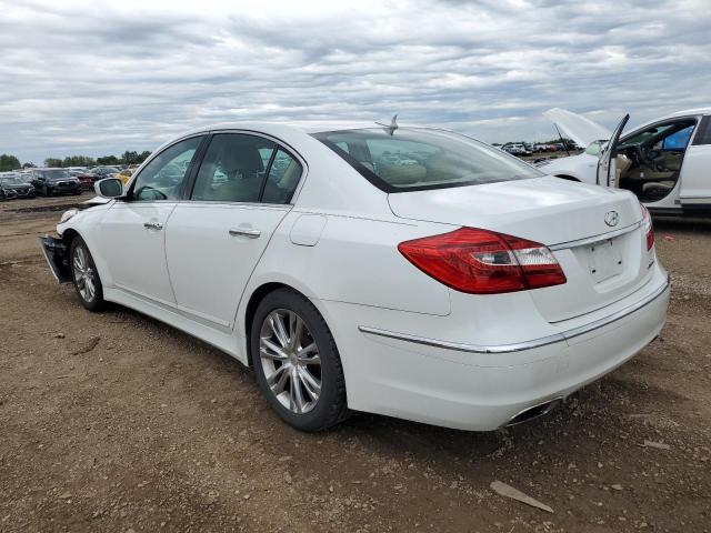 Photo 1 VIN: KMHGC4DD1DU217402 - HYUNDAI GENESIS 