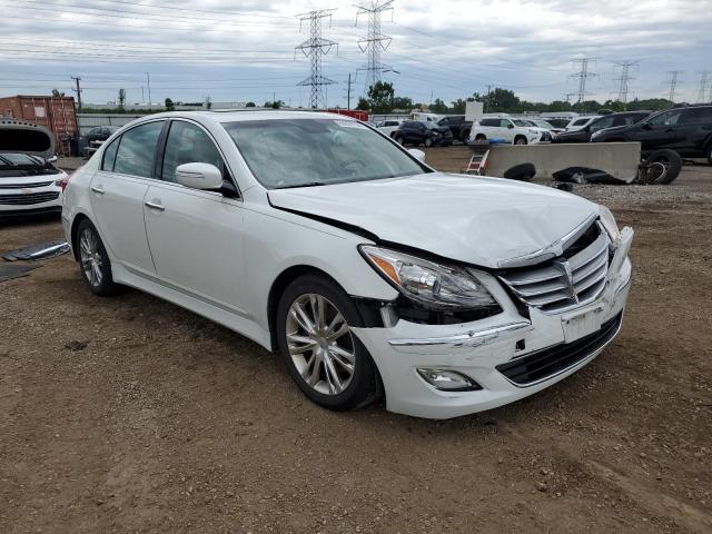 Photo 3 VIN: KMHGC4DD1DU217402 - HYUNDAI GENESIS 