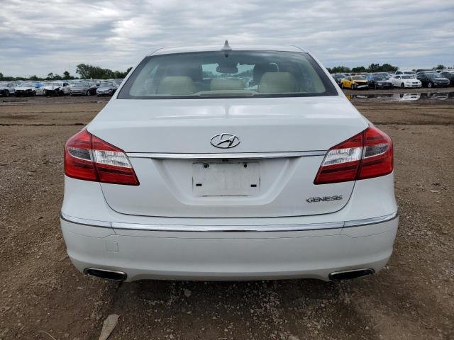 Photo 5 VIN: KMHGC4DD1DU217402 - HYUNDAI GENESIS 