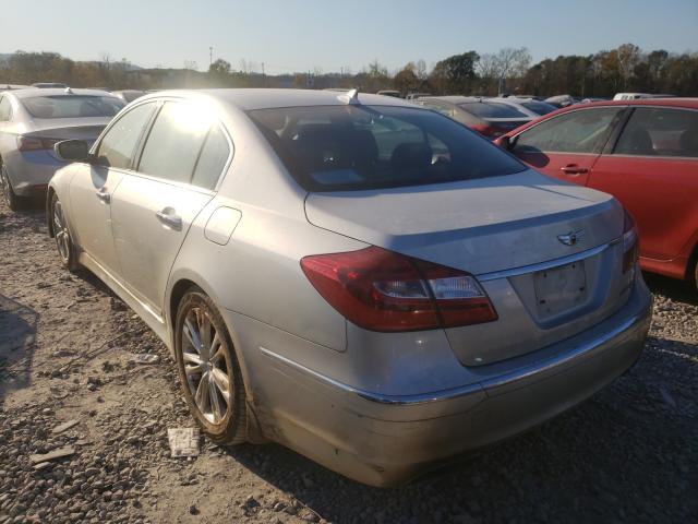 Photo 2 VIN: KMHGC4DD1DU224088 - HYUNDAI GENESIS 3. 