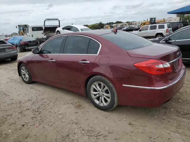 Photo 1 VIN: KMHGC4DD1DU224155 - HYUNDAI GENESIS 