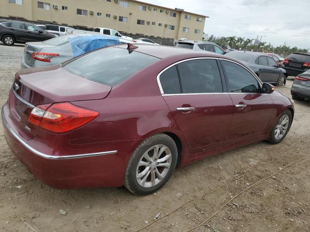 Photo 2 VIN: KMHGC4DD1DU224155 - HYUNDAI GENESIS 