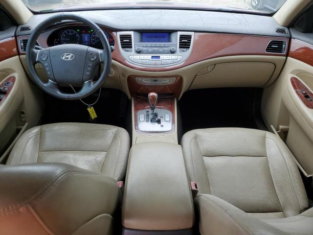 Photo 7 VIN: KMHGC4DD1DU224155 - HYUNDAI GENESIS 