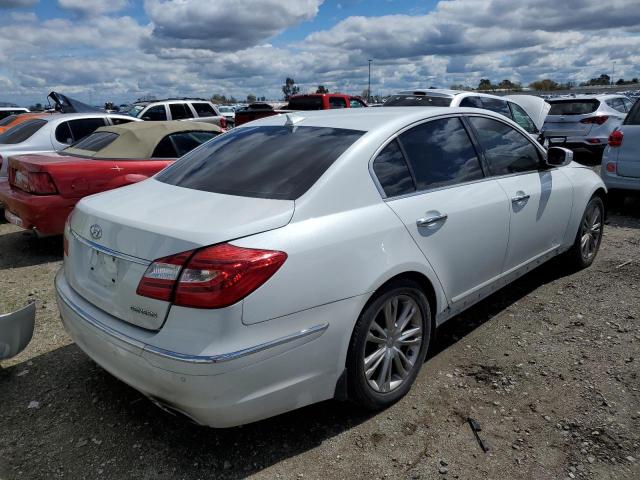 Photo 2 VIN: KMHGC4DD1DU224320 - HYUNDAI GENESIS 3. 