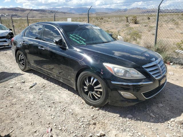 Photo 3 VIN: KMHGC4DD1DU237262 - HYUNDAI GENESIS 3. 