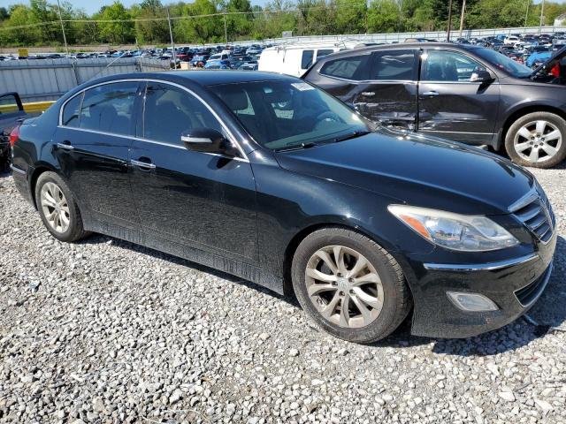 Photo 3 VIN: KMHGC4DD1DU240145 - HYUNDAI GENESIS 