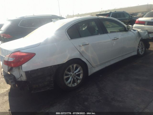 Photo 3 VIN: KMHGC4DD1DU241408 - HYUNDAI GENESIS 