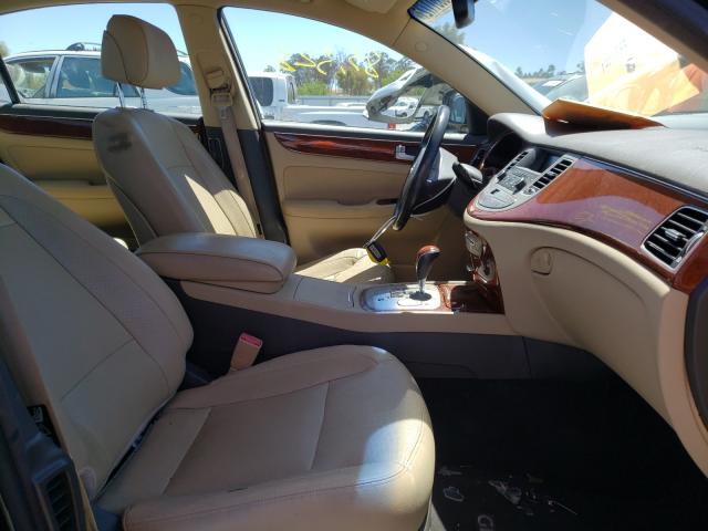 Photo 4 VIN: KMHGC4DD1DU243742 - HYUNDAI GENESIS 3. 