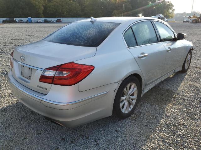 Photo 3 VIN: KMHGC4DD1DU247449 - HYUNDAI GENESIS 3. 