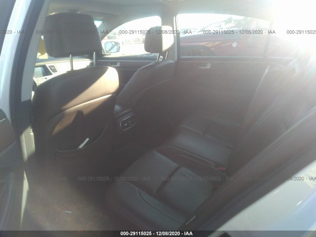 Photo 7 VIN: KMHGC4DD1DU247922 - HYUNDAI GENESIS 