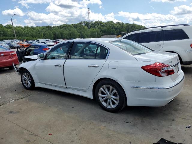 Photo 1 VIN: KMHGC4DD1DU248083 - HYUNDAI GENESIS 