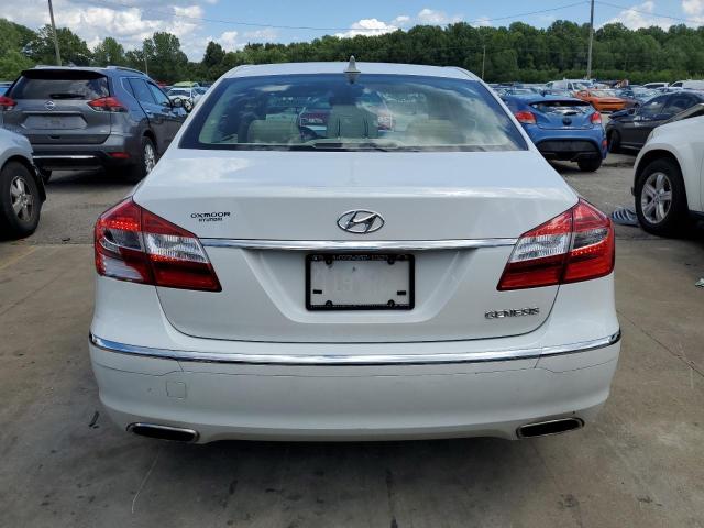 Photo 5 VIN: KMHGC4DD1DU248083 - HYUNDAI GENESIS 