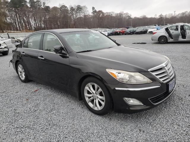 Photo 3 VIN: KMHGC4DD1DU248200 - HYUNDAI GENESIS 