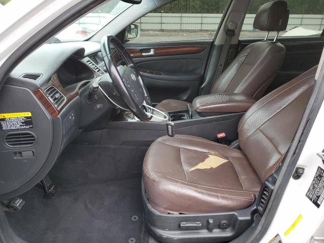 Photo 6 VIN: KMHGC4DD1DU250030 - HYUNDAI GENESIS 