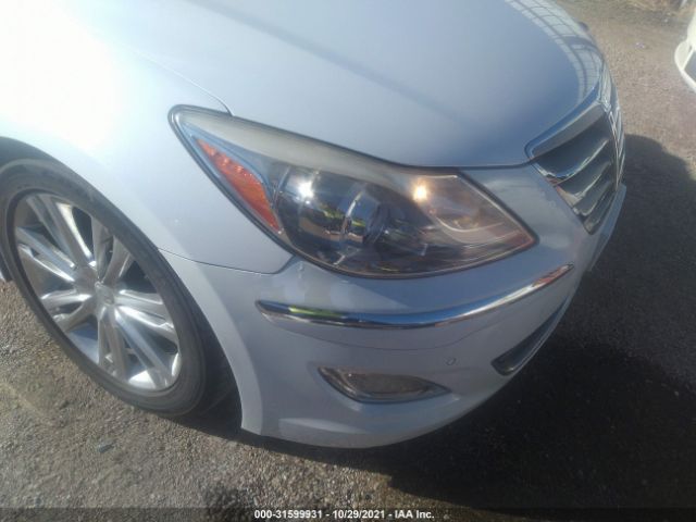 Photo 5 VIN: KMHGC4DD1EU261255 - HYUNDAI GENESIS 