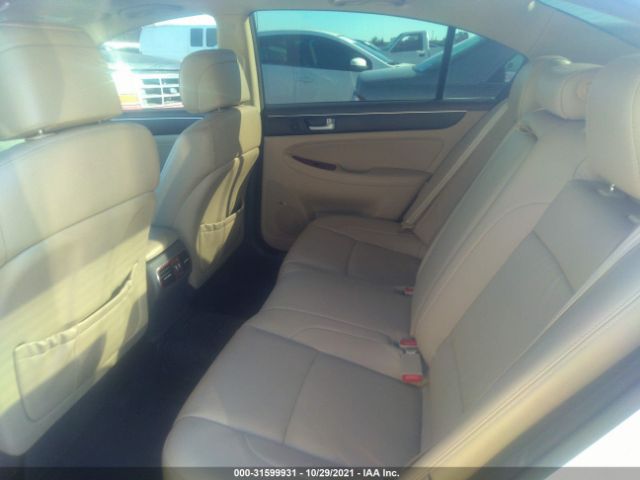 Photo 7 VIN: KMHGC4DD1EU261255 - HYUNDAI GENESIS 