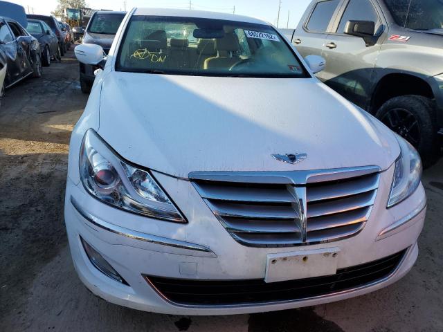 Photo 4 VIN: KMHGC4DD1EU261935 - HYUNDAI GENESIS 3. 