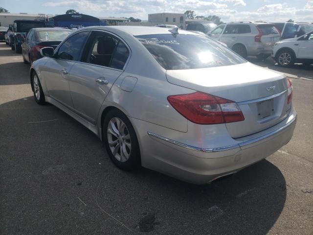 Photo 2 VIN: KMHGC4DD2CU152235 - HYUNDAI GENESIS 3. 