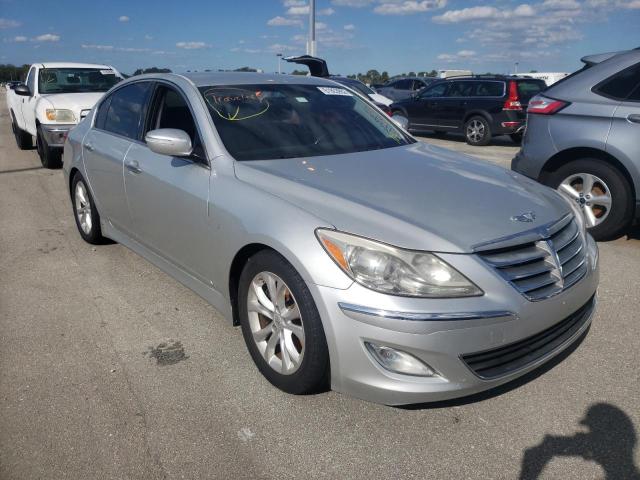 Photo 8 VIN: KMHGC4DD2CU152235 - HYUNDAI GENESIS 3. 