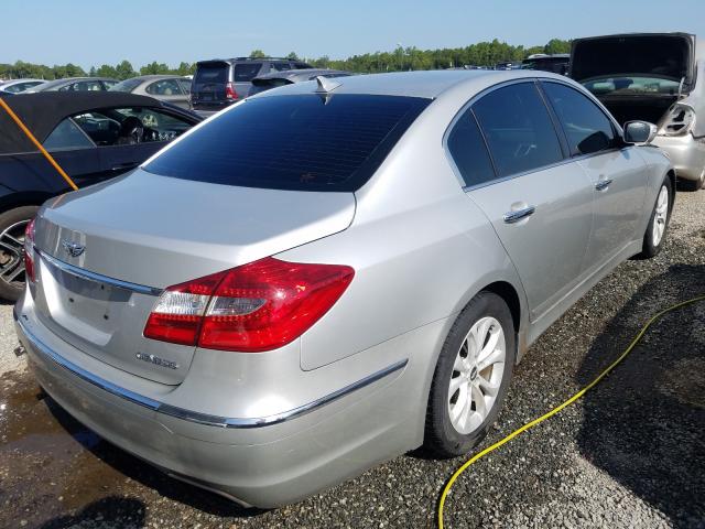 Photo 3 VIN: KMHGC4DD2CU153644 - HYUNDAI GENESIS 3. 