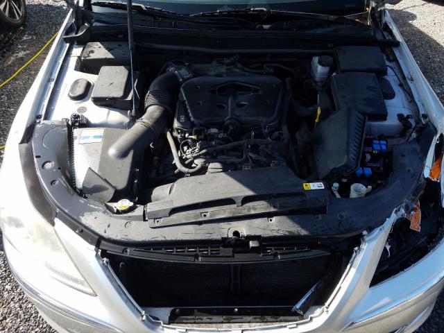 Photo 6 VIN: KMHGC4DD2CU153644 - HYUNDAI GENESIS 3. 