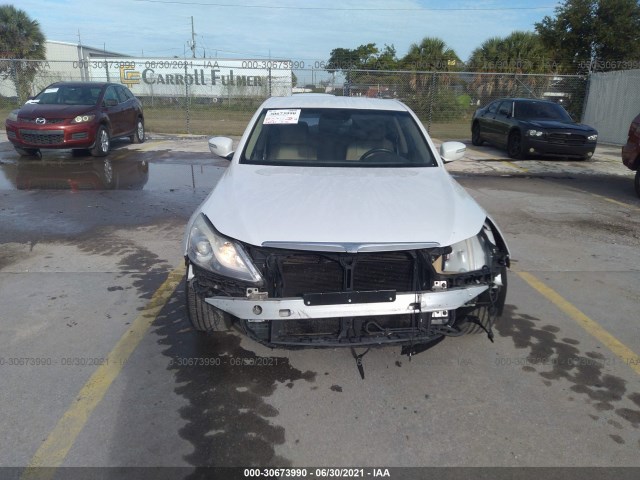 Photo 5 VIN: KMHGC4DD2CU155300 - HYUNDAI GENESIS 