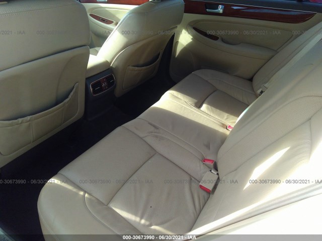 Photo 7 VIN: KMHGC4DD2CU155300 - HYUNDAI GENESIS 