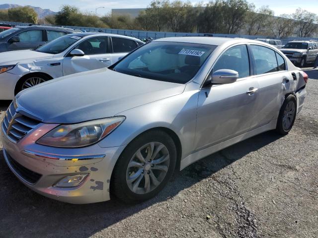 Photo 0 VIN: KMHGC4DD2CU158469 - HYUNDAI GENESIS 3. 