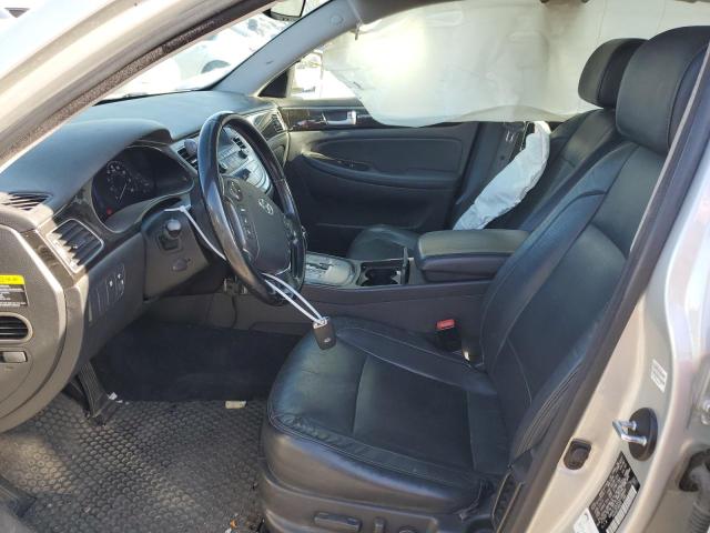 Photo 6 VIN: KMHGC4DD2CU158469 - HYUNDAI GENESIS 3. 