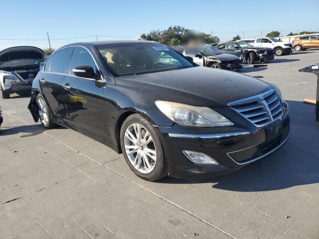 Photo 3 VIN: KMHGC4DD2CU161128 - HYUNDAI GENESIS 3. 