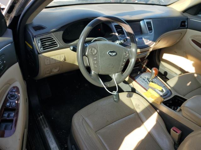 Photo 7 VIN: KMHGC4DD2CU161128 - HYUNDAI GENESIS 3. 