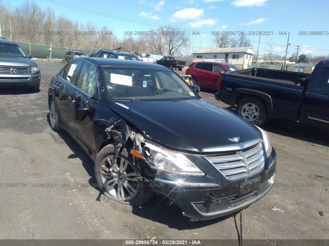 Photo 5 VIN: KMHGC4DD2CU168533 - HYUNDAI GENESIS 