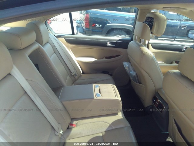 Photo 7 VIN: KMHGC4DD2CU168533 - HYUNDAI GENESIS 