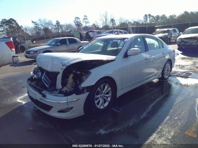 Photo 1 VIN: KMHGC4DD2CU168905 - HYUNDAI GENESIS 