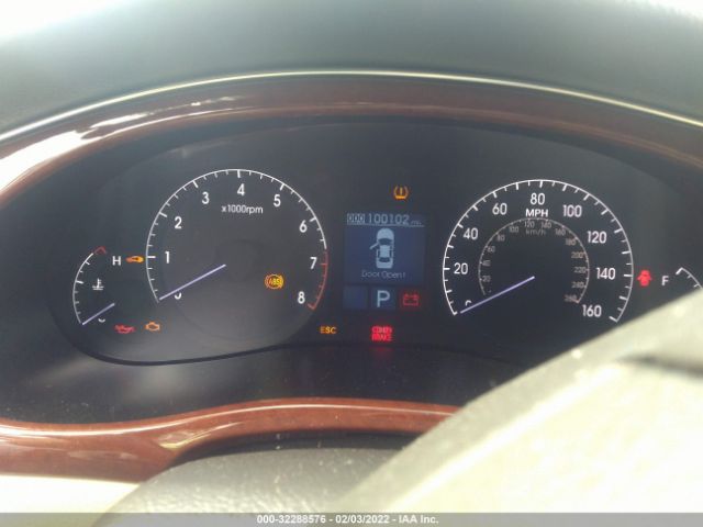 Photo 6 VIN: KMHGC4DD2CU168905 - HYUNDAI GENESIS 