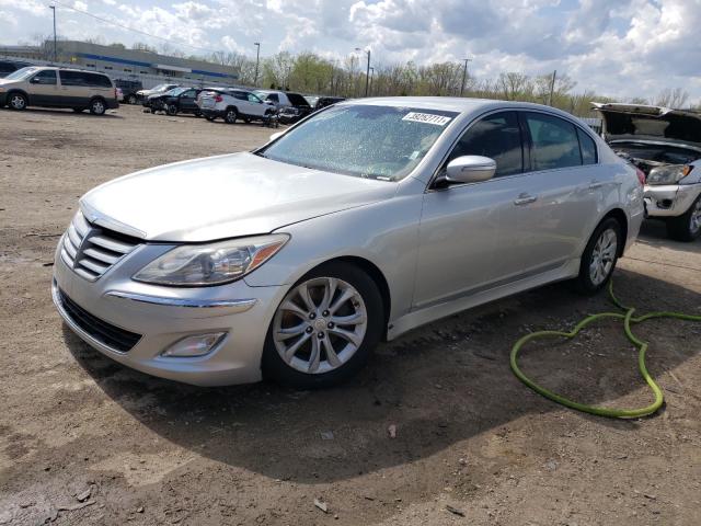 Photo 1 VIN: KMHGC4DD2CU175613 - HYUNDAI GENESIS 3. 