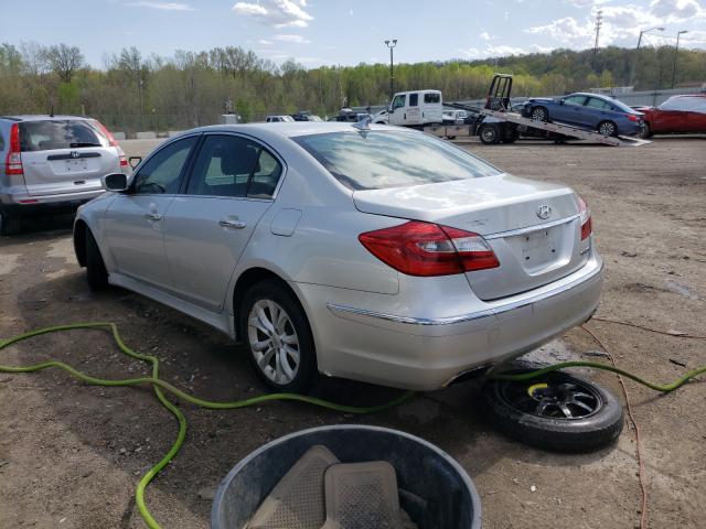 Photo 2 VIN: KMHGC4DD2CU175613 - HYUNDAI GENESIS 3. 