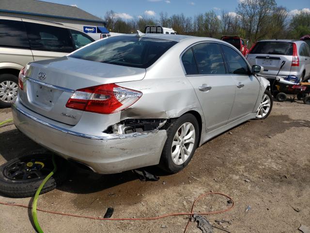 Photo 3 VIN: KMHGC4DD2CU175613 - HYUNDAI GENESIS 3. 